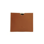 Tan Venice Compact Mirror and Pouch