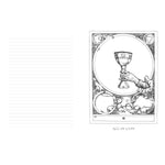 Baddeley Tarot Journal & Colouring Book
