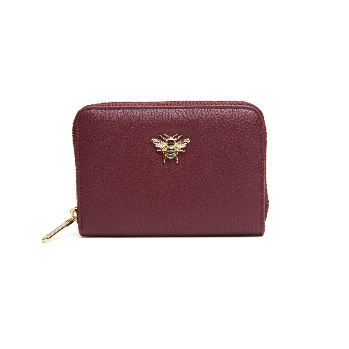 Alice Wheeler Berry Colour Bromley Purse AW6182