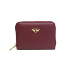 Alice Wheeler Berry Colour Bromley Purse AW6182