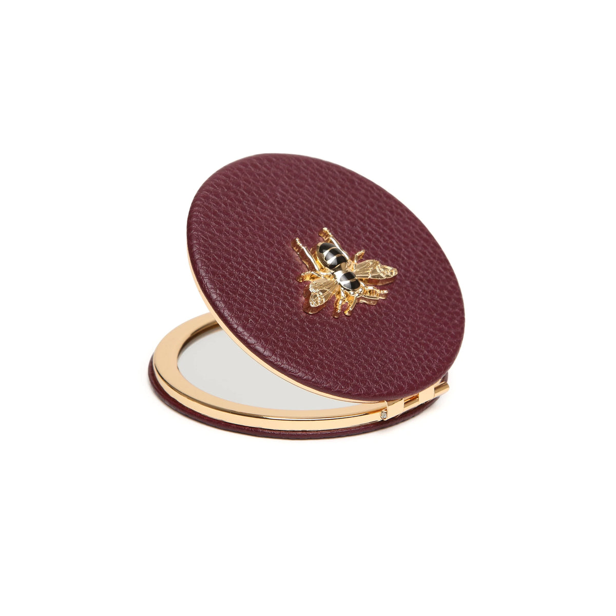 Alice Wheeler Berry Round Compact Mirror AW6208