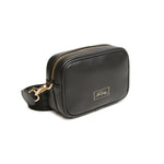 Alice Wheeler Cross Body Bag in Black – view 2