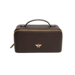 Alice Wheeler Case in Chocolate – view 1