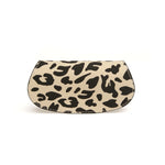  Light Leopard Print Alice Wheeler Glasses Case