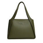 Alice Wheeler Olive Kensington Tote Bag AW6199