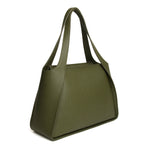 Alice Wheeler Olive Kensington Tote Bag AW6199