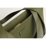 Alice Wheeler Olive Kensington Tote Bag AW6199