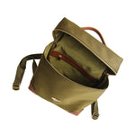 Alice Wheeler Olive Primrose Backpack AW6175