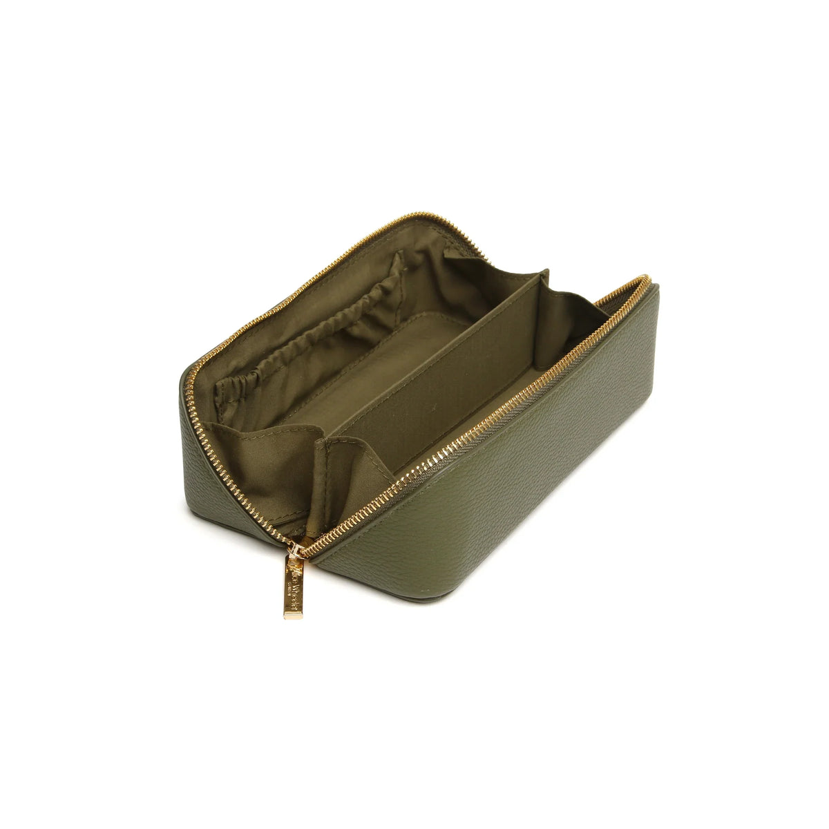 Alice Wheeler Case in Olive – view 3