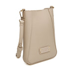Alice Wheeler Stone Kensington Phone Crossbody Bag AW6201