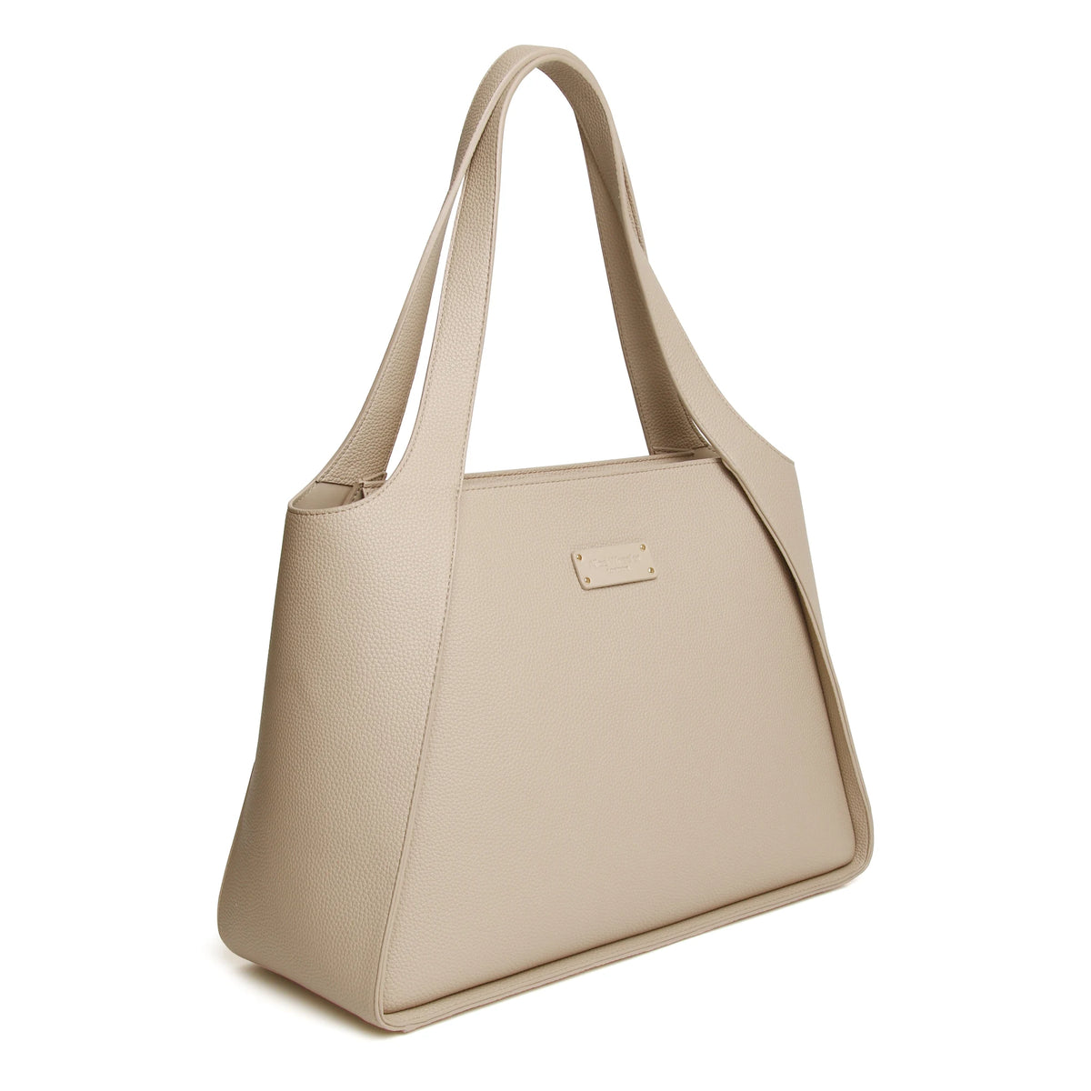 Alice Wheeler Stone Kensington Tote Bag AW6203