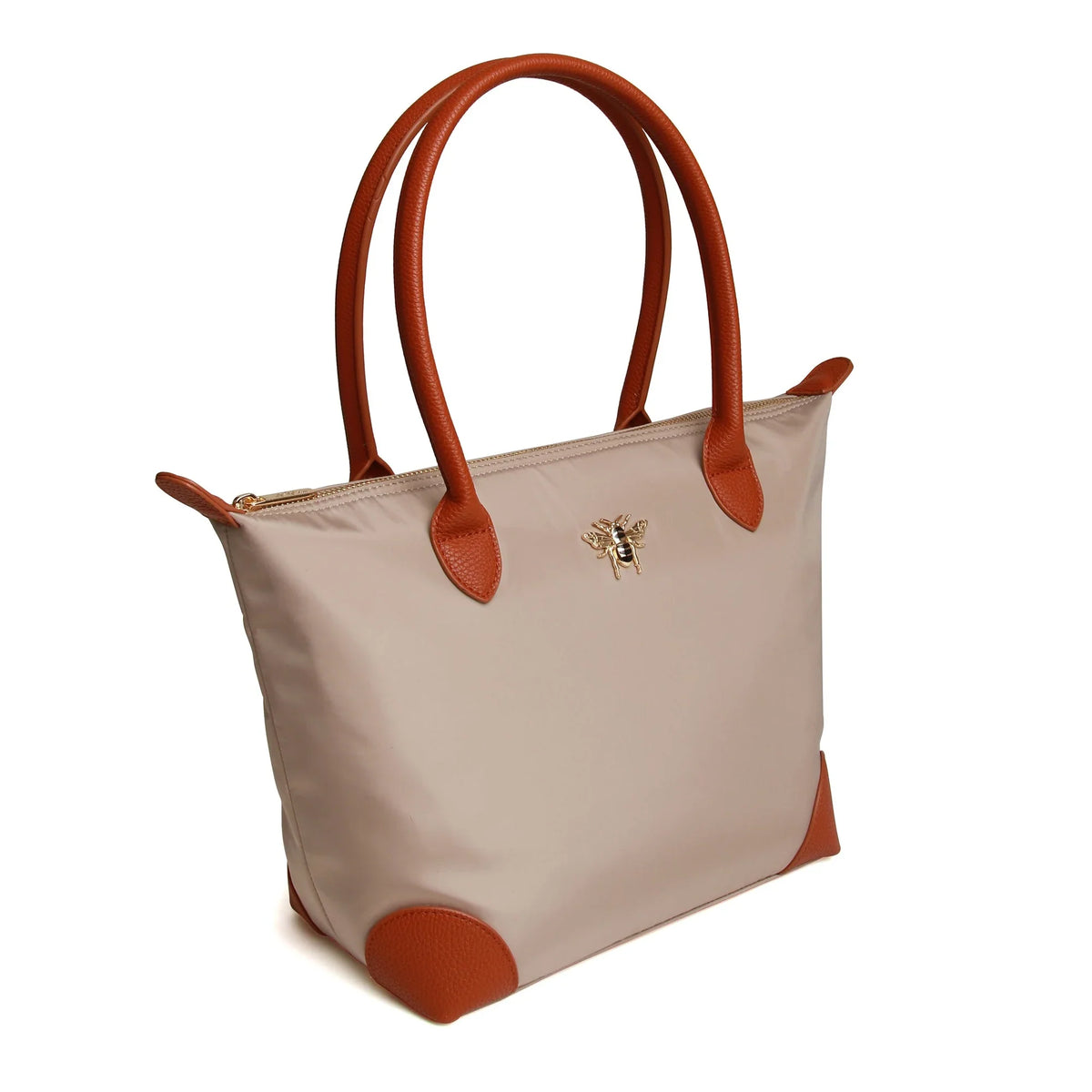 Alice Wheeler Tote in Stone – view 4