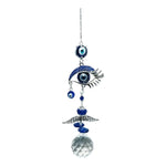All Seeing Evil Eye of Protection Suncatcher