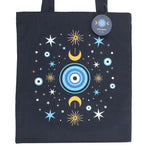 All Seeing Evil Eye of Protection Tote Bag to buy in Southend
