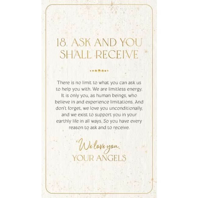 Messages of Angels - Heavenly Wisdom & Support