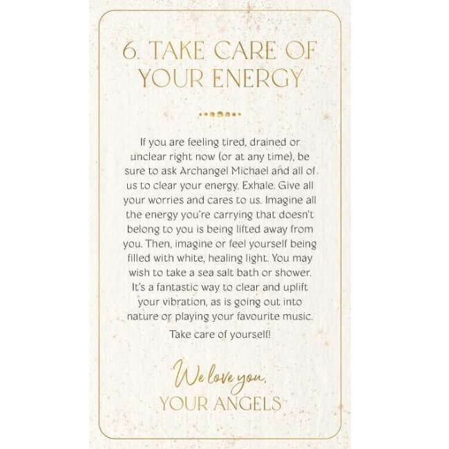 Messages of Angels - Heavenly Wisdom & Support