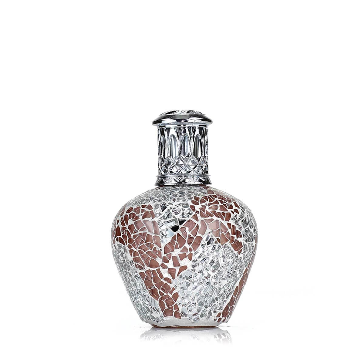 Buy Apricot Shimmer Small Fragrance Lamp in Southend at Under the Sun