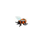 Artisan Glass Bumblebee Trinket