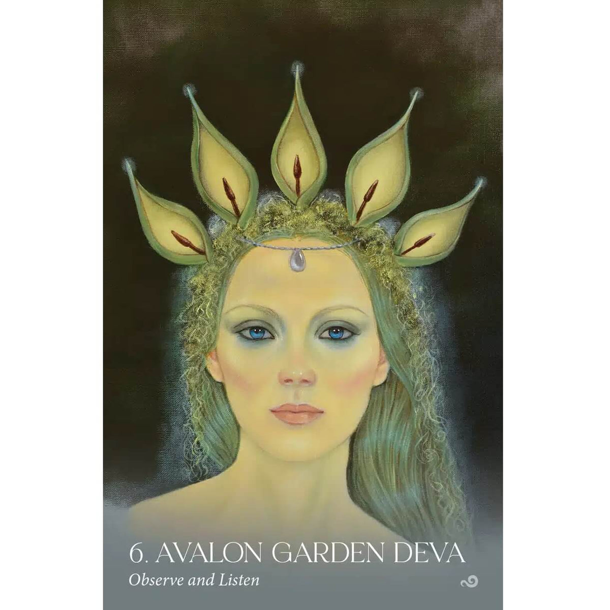 Avalon Visions Oracle Deck