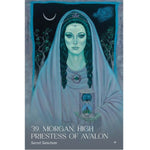 Avalon Visions Oracle Deck