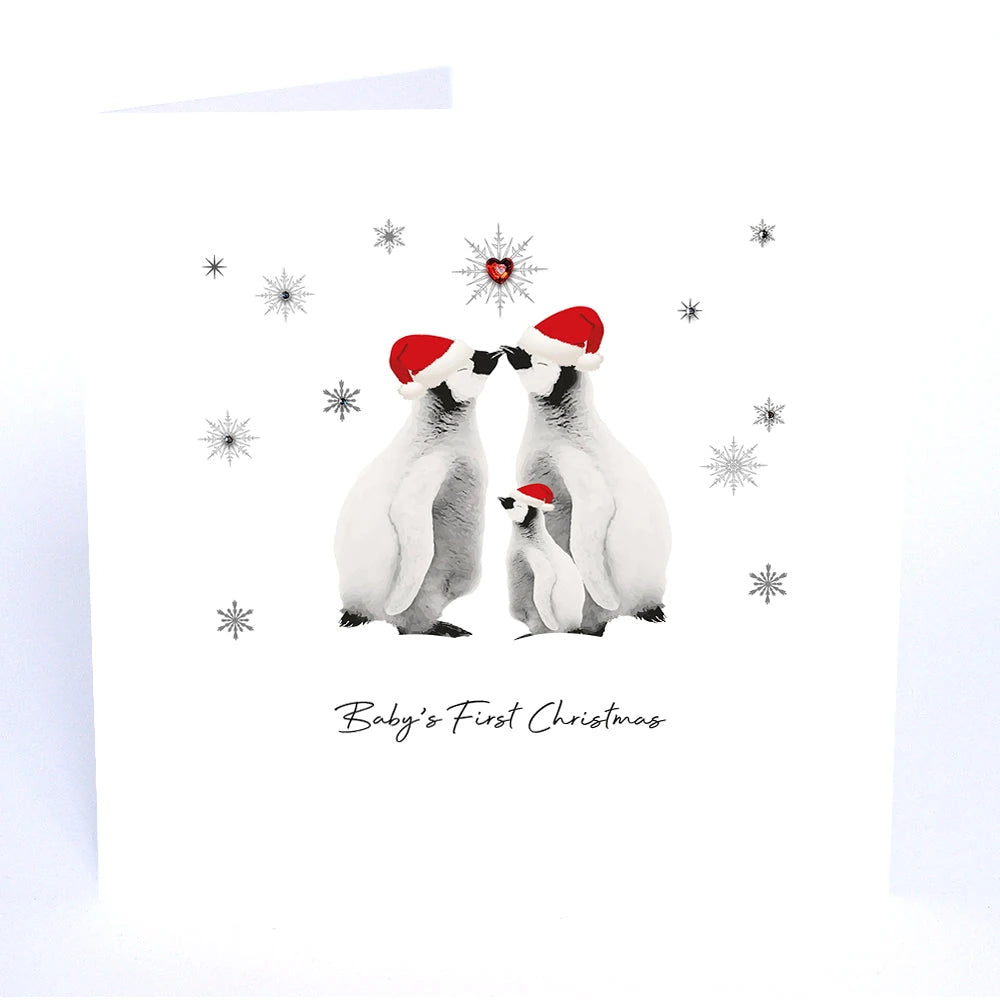 Baby's First Christmas Five Dollar Shake AR33