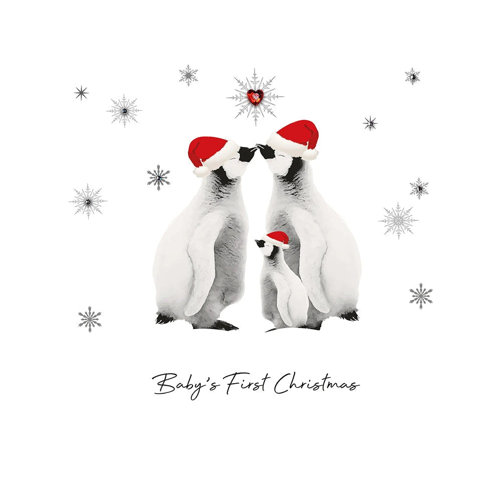 Baby's First Christmas Five Dollar Shake AR33