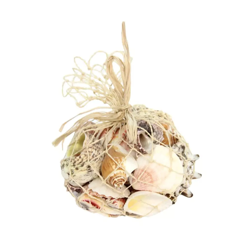 Bag of Mixed Decorative Shells by Gisela Graham at Under the Sun Southend shop