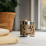 Bergamot and Nettle St Eval Candle Tin