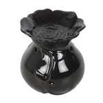 Black Rose Oil Burner