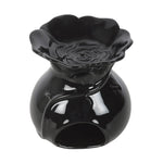 Black Rose Oil Burner
