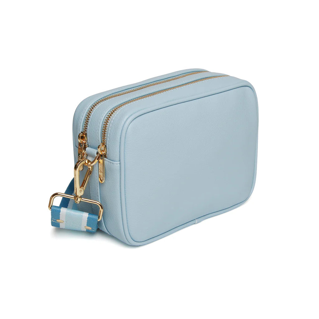 Pastel Blue Soho Camera Bag