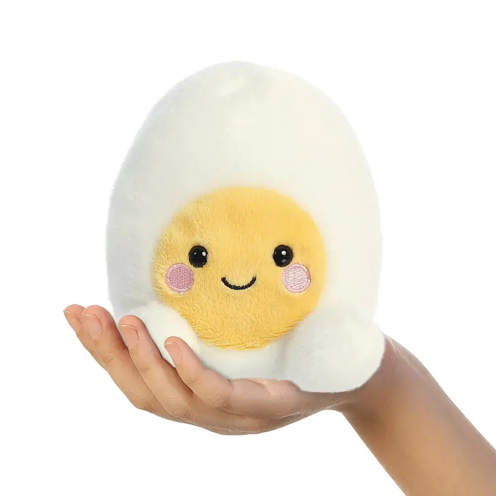 Bobby Egg Palm Pals Soft Toy