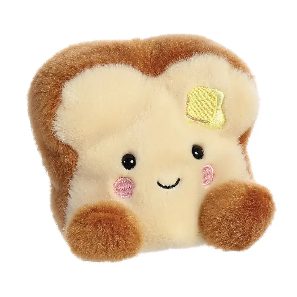 Buttery Toast Palm Pals Soft Toy