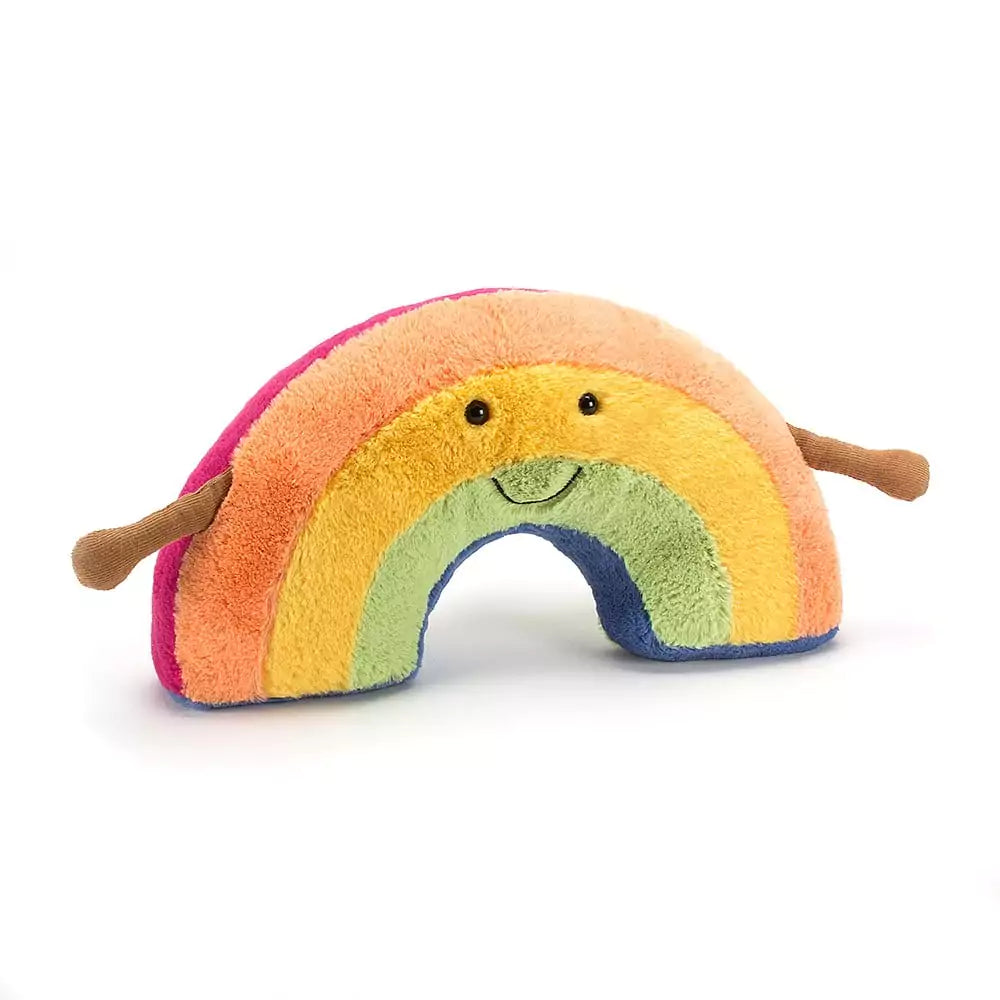 Buy Jellycat Amusable Rainbow at Under the Sun shop in Southend on Sea