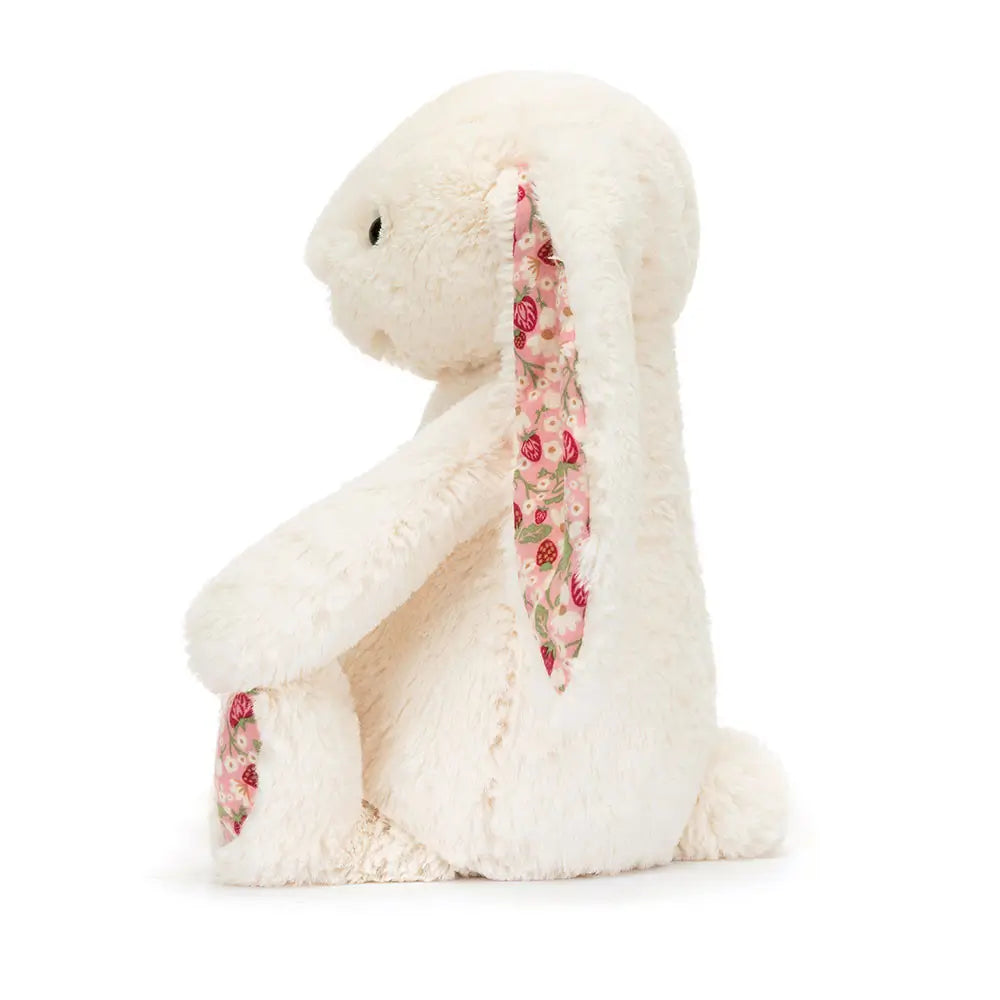 Jellycat Blossom Cream Bunny Berry Original