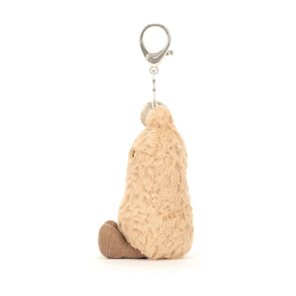 Jellycat Amuseable PeanutBag Charm