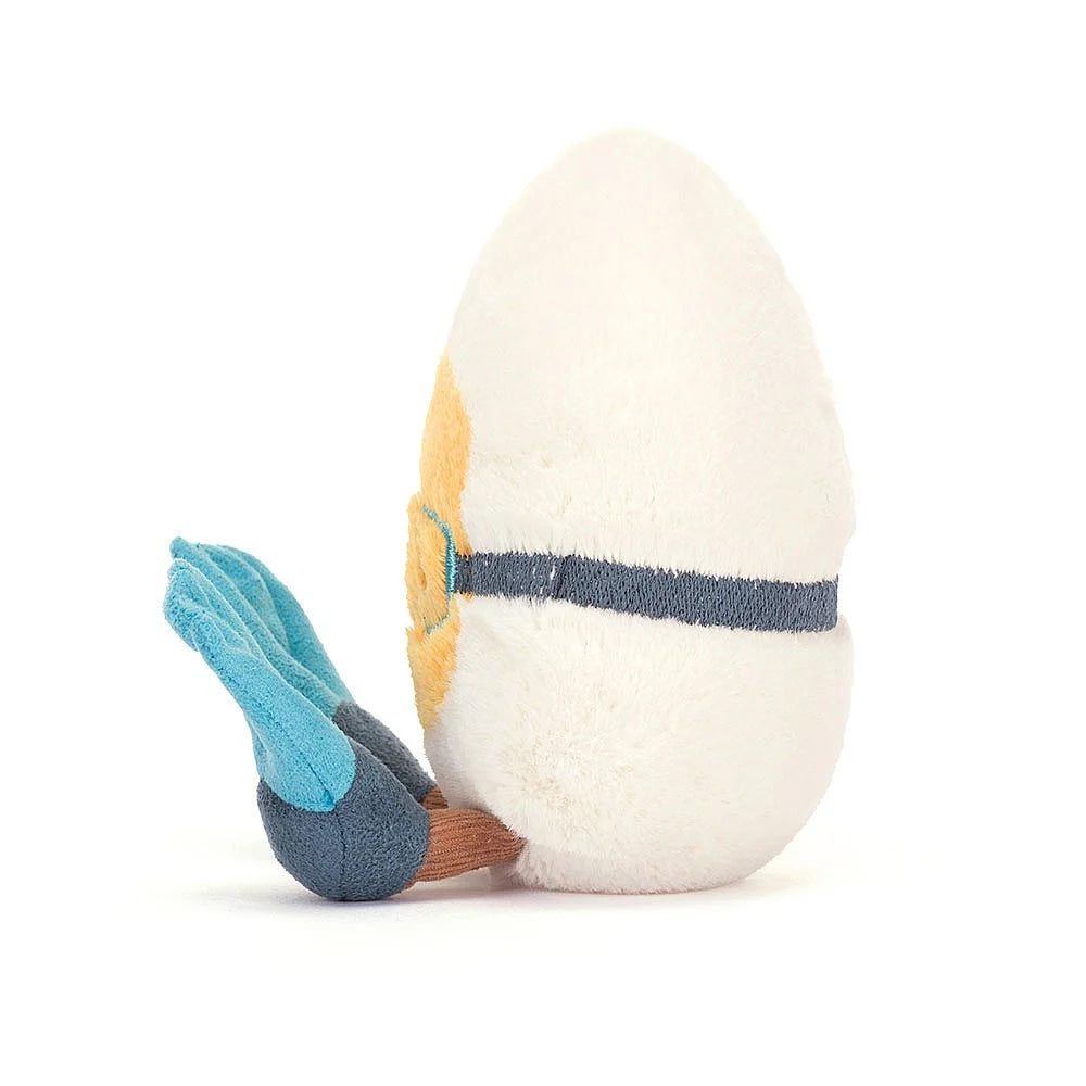 Jellycat Amusable Egg Scuba