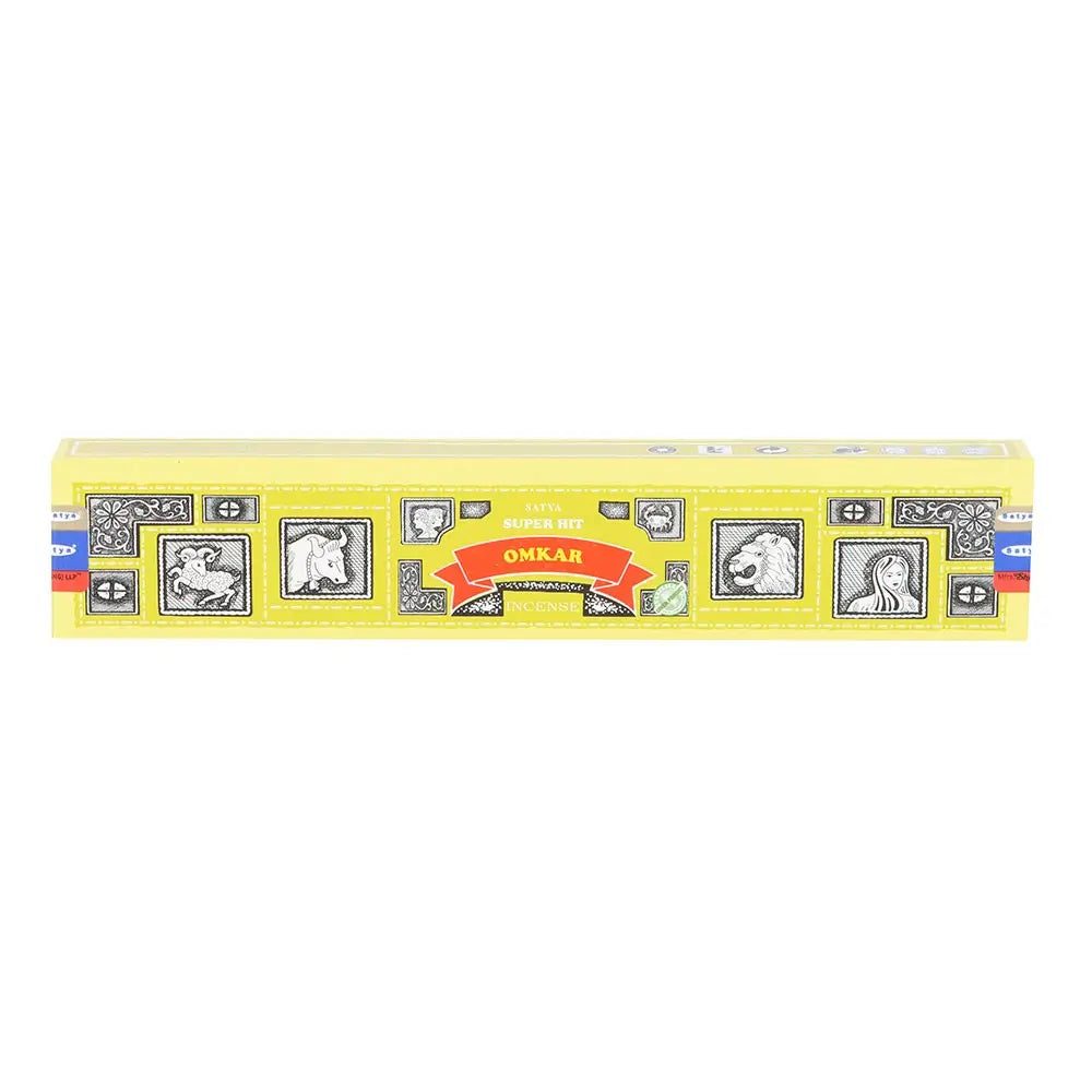 Super Hit Omkar Incense Sticks by Satya