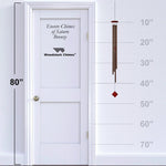 Woodstock Chimes of Saturn Bronze