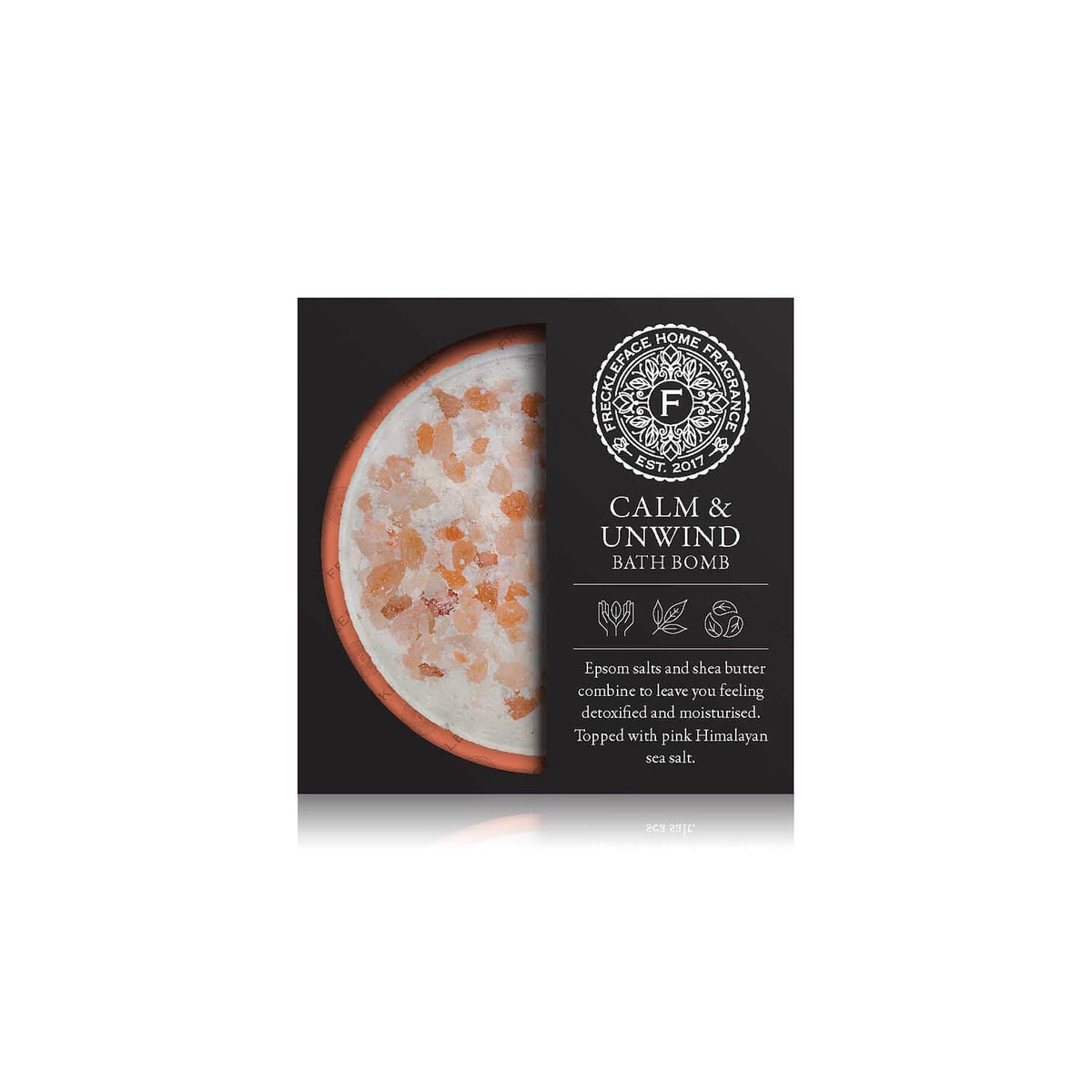 Calm & Unwind FreckleFace Bath Blaster