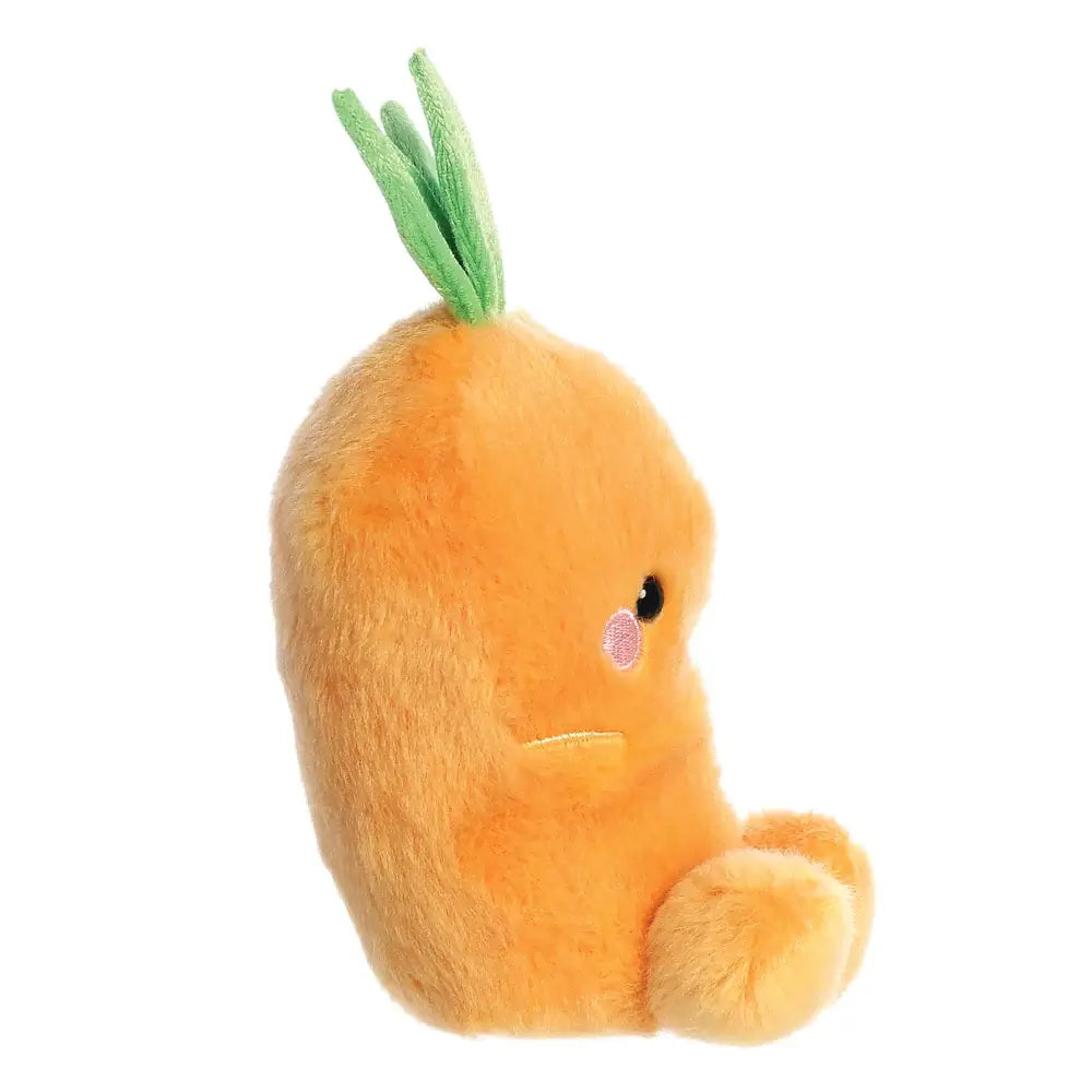 Cheerful Carrot Palm Pals Soft Toy