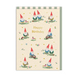 Buy Cath Kidston Gnomes Birthday Card in Southend at card shop Under the Sun