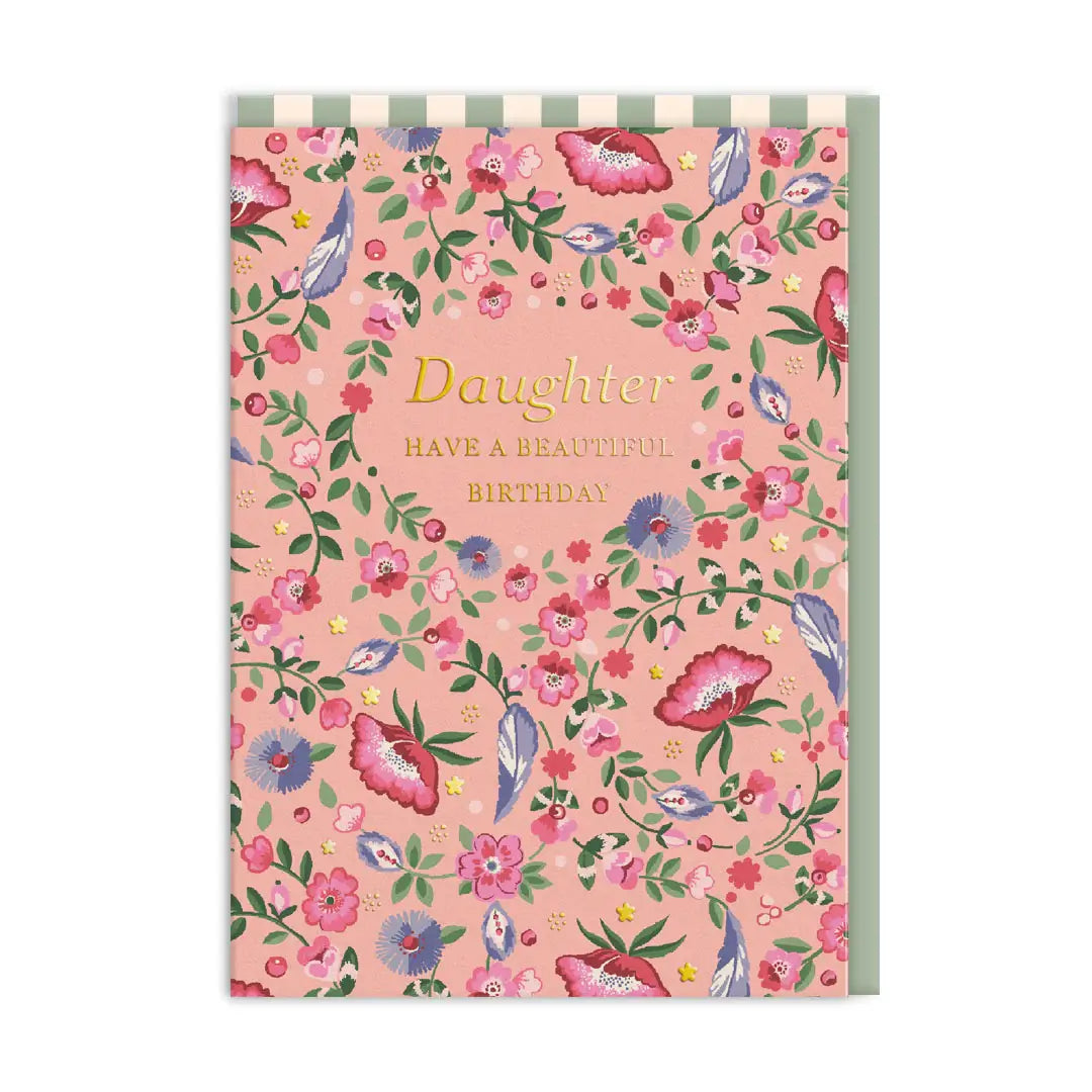 Buy Cath kidston Daughter Have A Beautiful Birthday Card in Southend