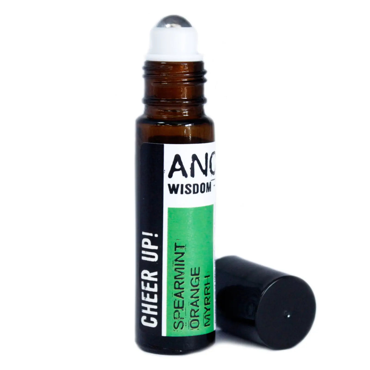 Cheer Up Roll-On Essential Oil Blend 10ml in Southend