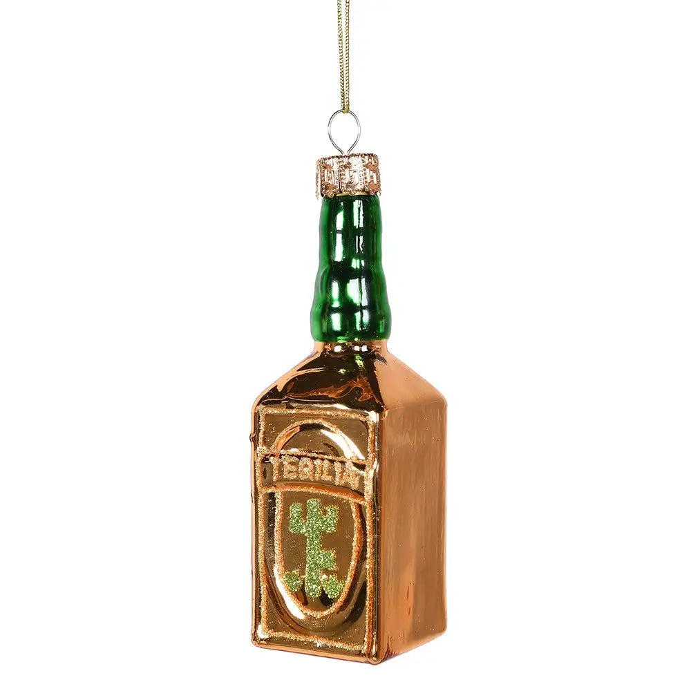 Life's Better With Tequila Christmas Bauble