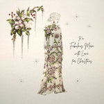 To a Fabulous Mum FL33 Five Dollar Shake Christmas