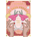 I See Cocktails in your Future Birthday CardSL19A