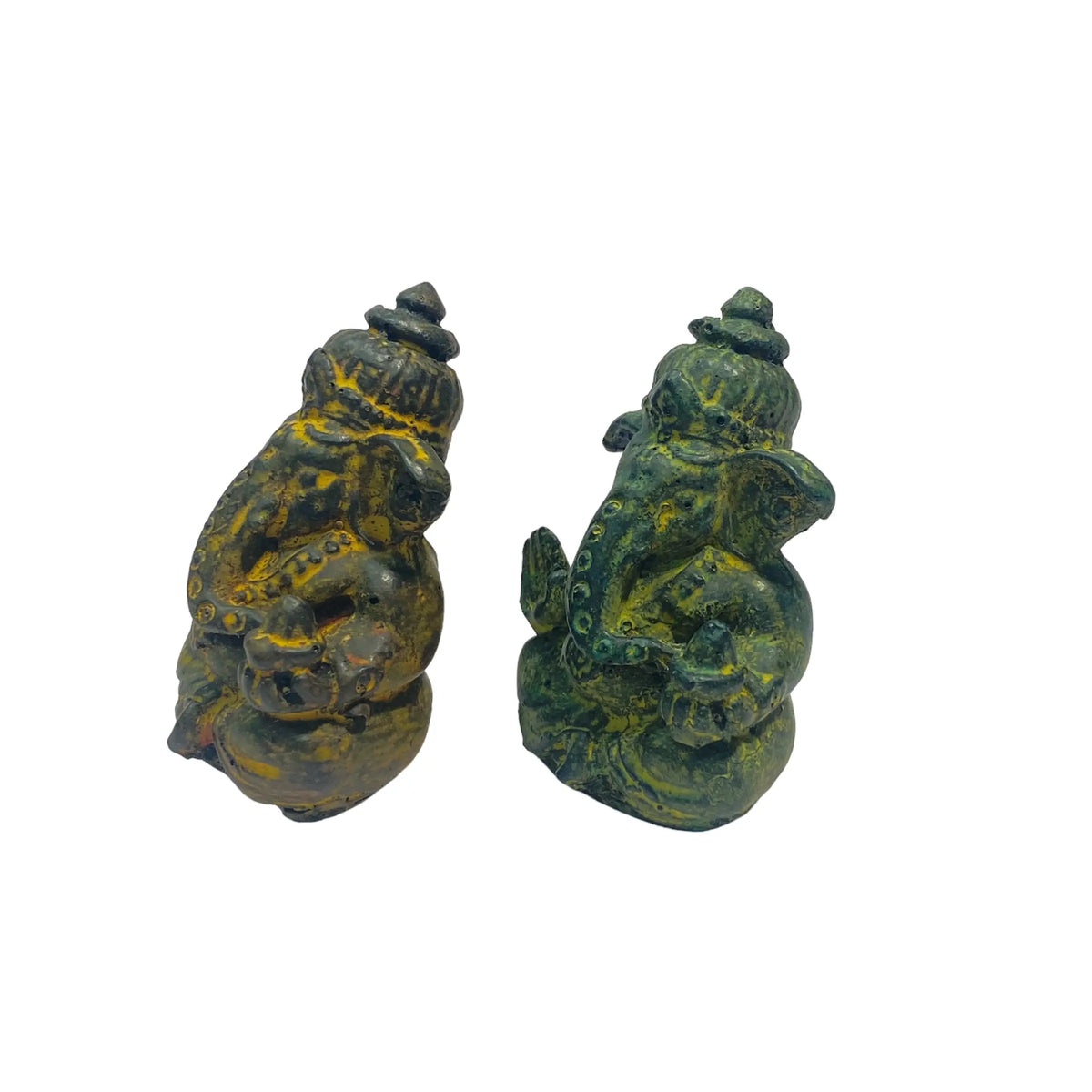 Small Ganesh Figure 7cm