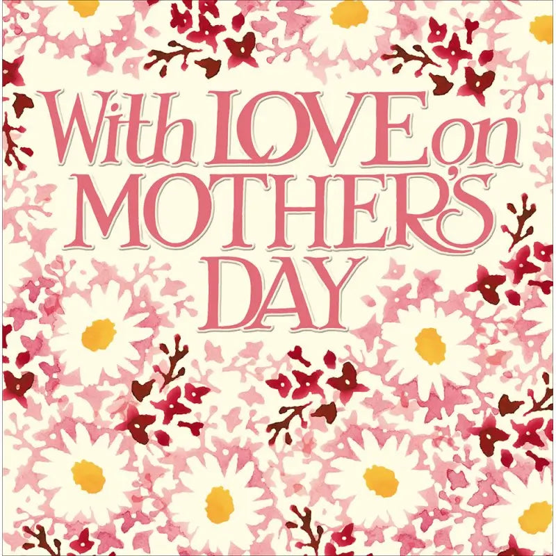 Buy Emma Bridgewater Mothers Day Daisy Meadow card in Southend at Under the Sun card shop