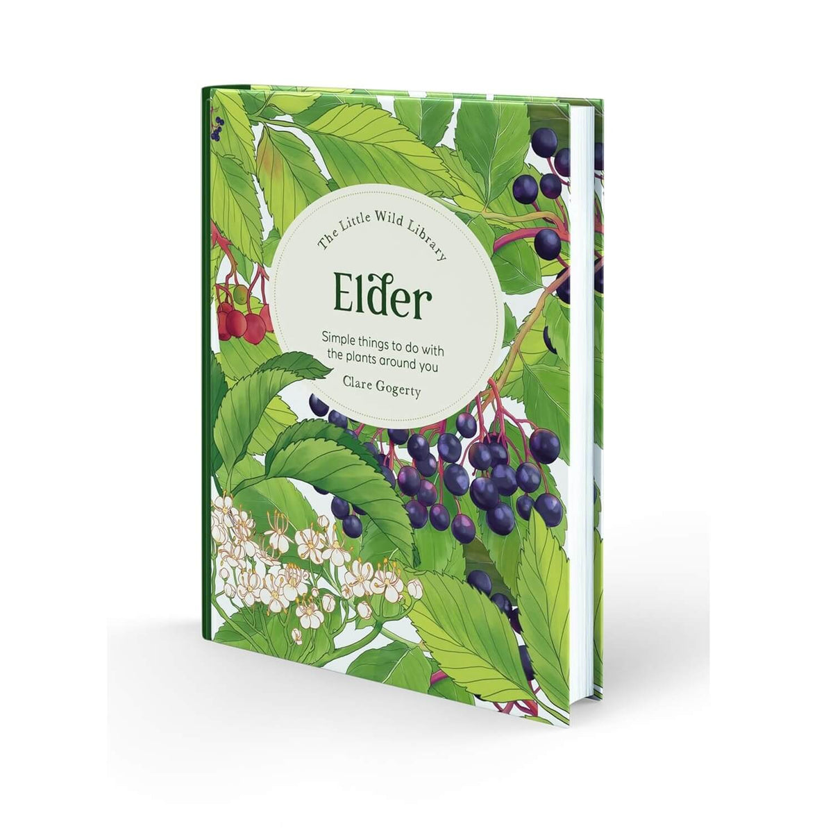 Elder Tree - The Little Wild Library